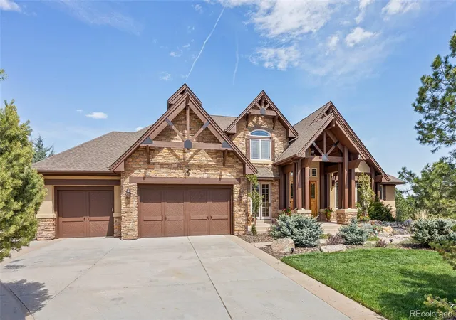 Homes for sale in Parker, CO | 9359 Hidden Pines Ct, Parker, CO 80134 | MLS# 6385041