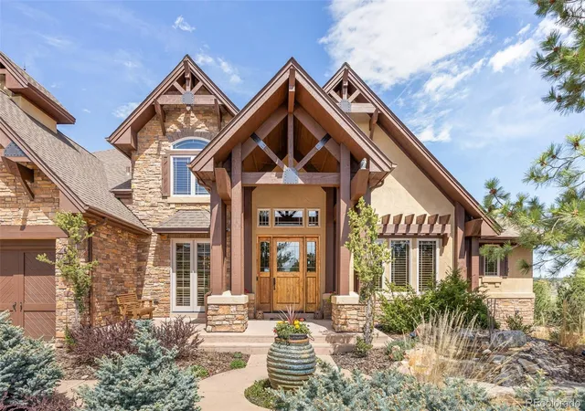 Homes for sale in Parker, CO | 9359 Hidden Pines Ct, Parker, CO 80134 | MLS# 6385041
