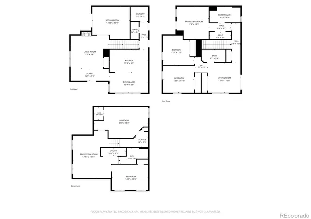 47th image of 16518 W 13th Ln, Golden, CO 80401 | MLS# 3358109