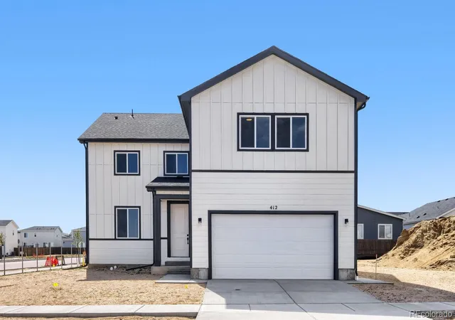 Single family home for sale at 412 Atchison Way, Calhan, CO 80808 | MLS# 2796854