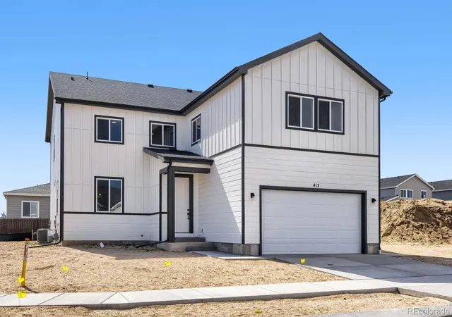 Photo 1 of Single family home for sale at 412 Atchison Way, Calhan, CO 80808 | MLS# 2796854 | Listing updated on 2026-09-20
