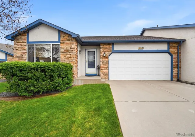 Photo 2 of Townhouse for sale at 3944 Coral Point, Colorado Springs, CO 80917 | MLS# 4316785 | Listing updated on 2026-09-19
