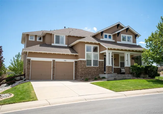 Homes for sale in Castle Pines, CO | 7312 Winter Berry Ln, Castle Pines, CO 80108 | MLS# 2459707