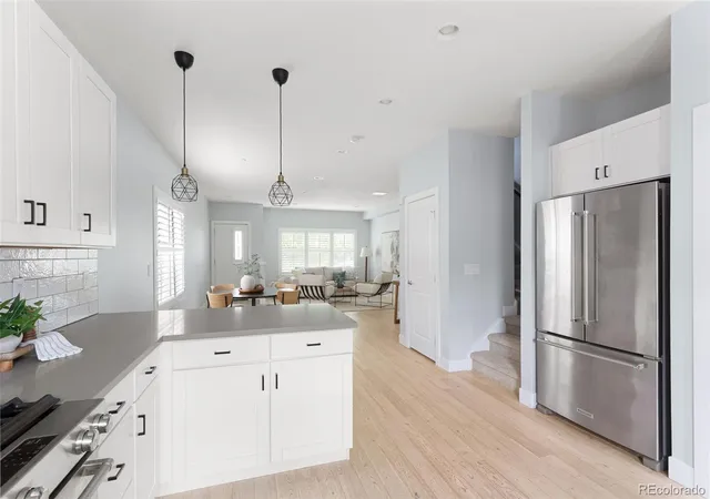 Photo 2 of Townhouse for sale at 4400 E Bails Pl, Denver, CO 80222 | MLS# 3254820 | Listing updated on 2026-08-06