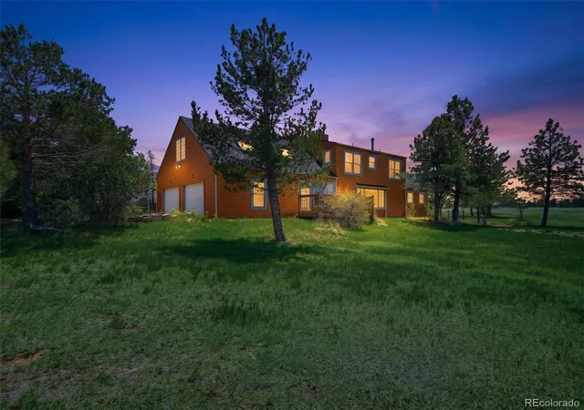 Homes for sale in Franktown, CO | 2219 Meadow Green Cir, Franktown, CO 80116 | MLS# 2324241