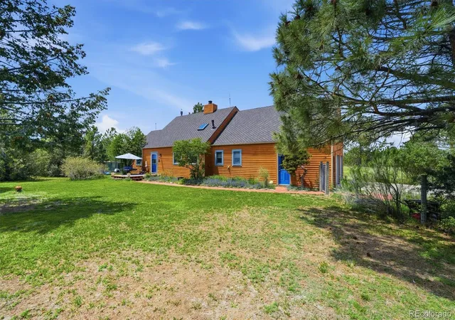 Homes for sale in Franktown, CO | 2219 Meadow Green Cir, Franktown, CO 80116 | MLS# 2324241