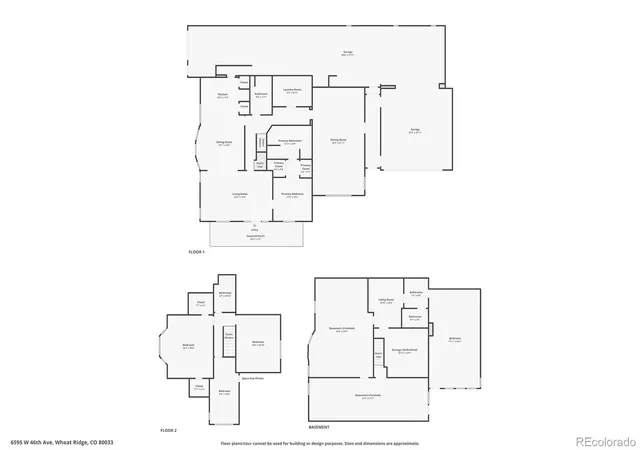 48th image of 6595 W 46th Pl, Wheat Ridge, CO 80033 | MLS# 5905924
