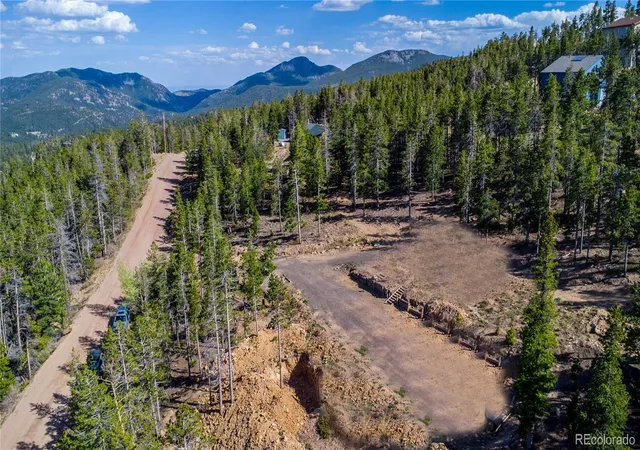 Land for sale at 739 Div View Dr, Golden, CO 80403 | MLS# 9604078