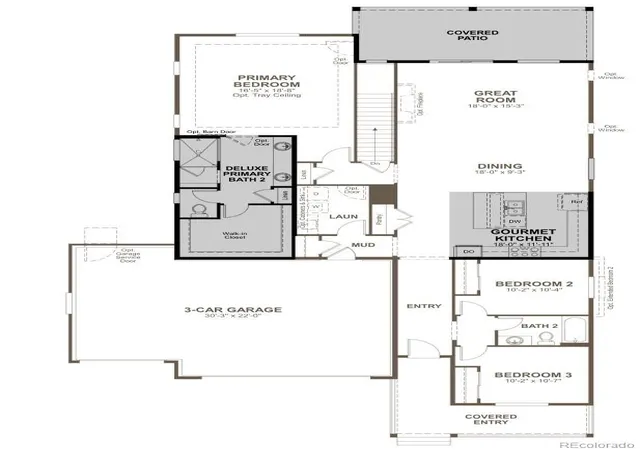 2nd image of 6348 Steppes Wy, Loveland, CO 80538 | MLS# 4322620