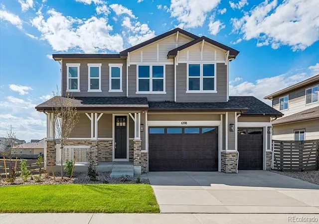 Single family home for sale at 6398 Steppes Way, Loveland, CO 80538 | MLS# 3507993