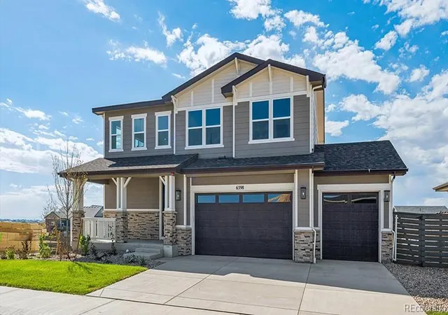 Photo 1 of Single family home for sale at 6398 Steppes Way, Loveland, CO 80538 | MLS# 3507993 | Listing updated on 2026-10-16