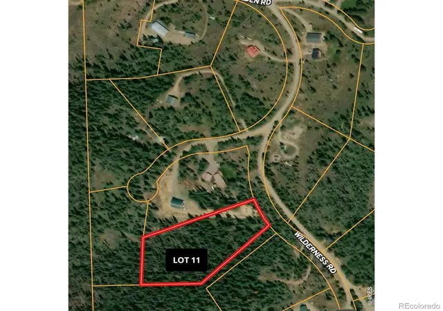 8th image of 44 Wilderness Rd, Walden, CO 80430 | MLS# IR1059056
