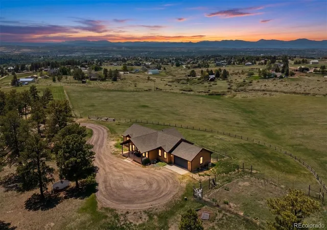 Photo 1 of Single family home for sale at 8857 E Parker Rd, Parker, CO 80138 | MLS# 2816488 | Listing updated on 2026-10-08