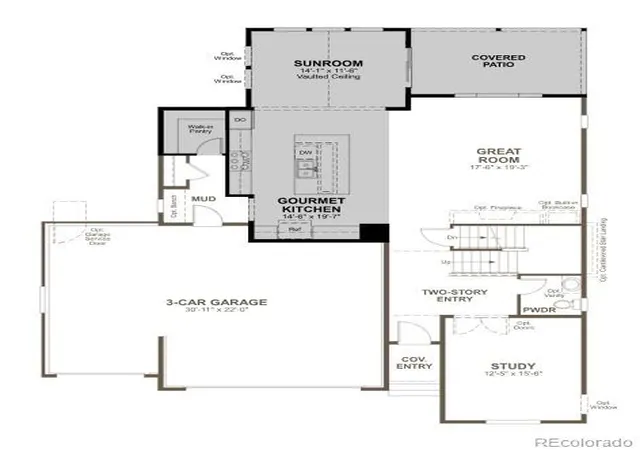 2nd image of 6374 Steppes Wy, Loveland, CO 80538 | MLS# 2753426