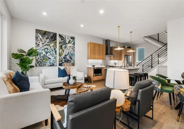 Photo 3 of Single family home for sale at 1240 N Zenobia St #10, Denver, CO 80204 | MLS# 1569216 | Listing updated on 2026-08-25
