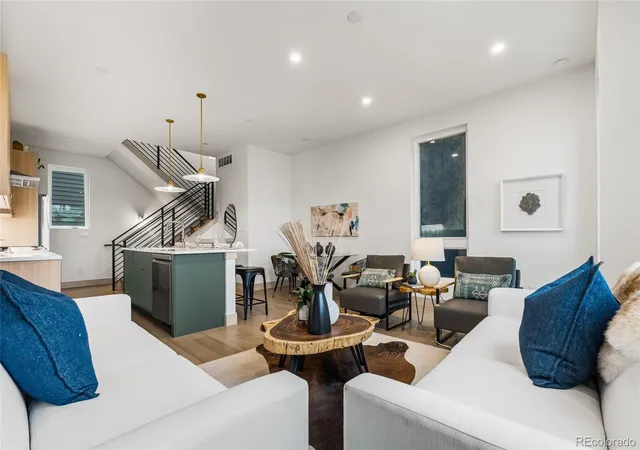 Photo 4 of Single family home for sale at 1240 N Zenobia St #10, Denver, CO 80204 | MLS# 1569216 | Listing updated on 2026-08-25