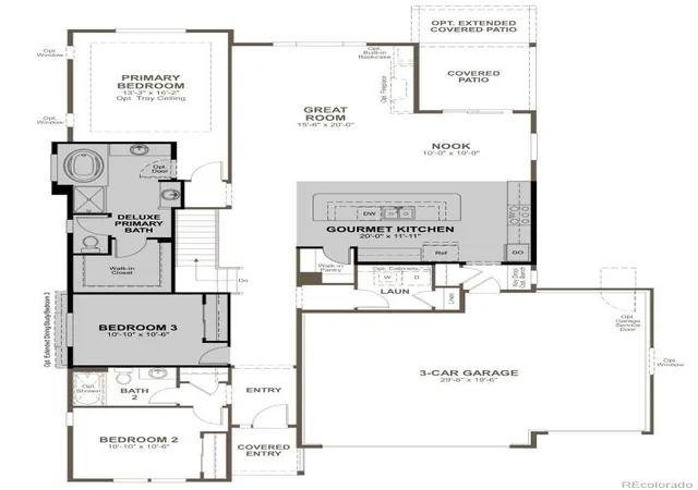 2nd image of 6379 Steppes Wy, Loveland, CO 80538 | MLS# 3961081