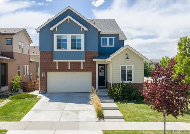 Homes for sale in Erie, CO | 67 Starlight Cir, Erie, CO 80516 | MLS# 7481679