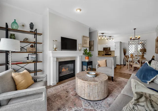 Listing Photo 4 - Condo for sale in building located at 1155 S Alton St, Denver, CO 80247 - Unit #A