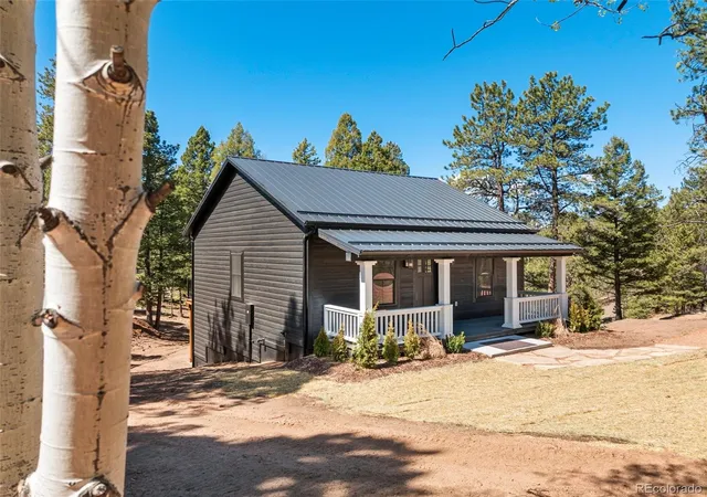 Homes for sale in Florissant, CO | 240 Insmont Ln, Florissant, CO 80816 | MLS# 4272551