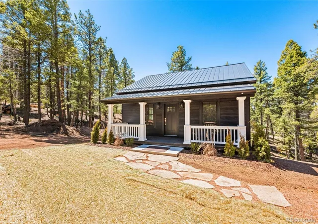 Homes for sale in Florissant, CO | 240 Insmont Ln, Florissant, CO 80816 | MLS# 4272551