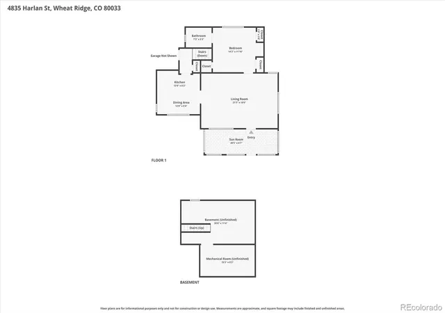36th image of 4835 Harlan St, Wheat Ridge, CO 80033 | MLS# 4383531