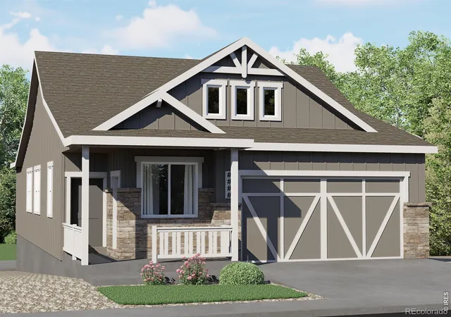 Photo 1 of Multi family home for sale at 4752 Degas Dr, Loveland, CO 80538 | MLS# IR1059092 | Listing updated on 2026-10-07