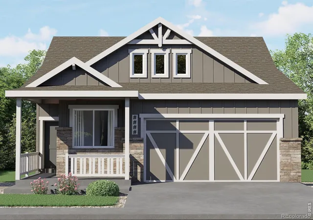 5th image of 4752 Degas Dr, Loveland, CO 80538 | MLS# IR1059092
