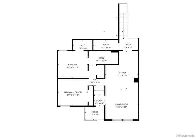 2nd image of 329 El Paso Blvd, Manitou Springs, CO 80829