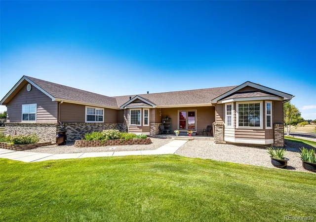 Homes for sale in Strasburg, CO | 859 Shoshone St, Strasburg, CO 80136 | MLS# 4784215