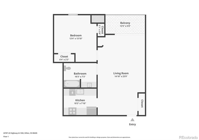 Homes for sale in Keystone, CO | 22787 Us Hwy 6 #302, Keystone, CO 80435 | MLS# 8636090