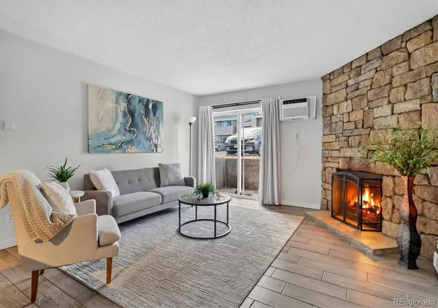 4th image of 10150 E Virginia Ave #19-102, Denver, CO 80247 | MLS# 1827430