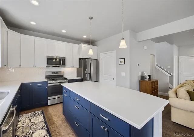Photo 5 of Sale Pending at 5309 Sky Top Ln, Colorado Springs, CO 80918 | MLS# 9430458 | Listing updated on 2026-06-25