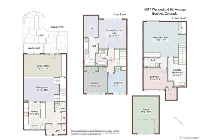 45th image of 4017 Wonderland Hill Ave, Boulder, CO 80304 | MLS# 4420799