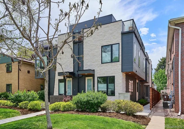 Condo for sale at 2061 S Milwaukee St, Denver, CO 80210 | MLS# 9713162