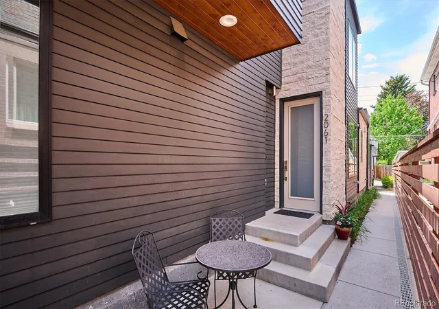 Photo 1 of Condo for sale at 2061 S Milwaukee St, Denver, CO 80210 | MLS# 9713162 | Listing updated on 2026-09-03