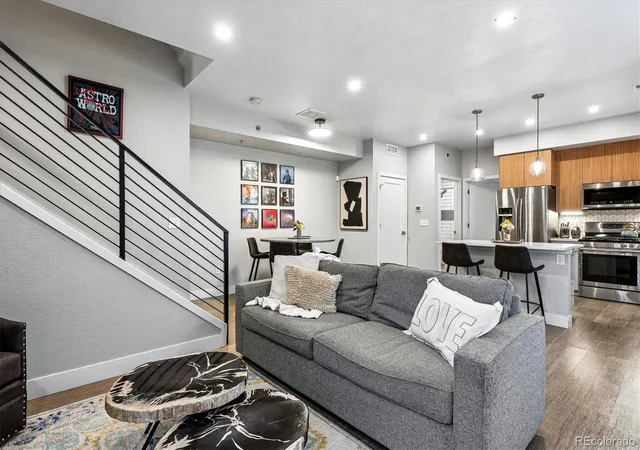 Photo 4 of Condo for sale at 2061 S Milwaukee St, Denver, CO 80210 | MLS# 9713162 | Listing updated on 2026-09-03