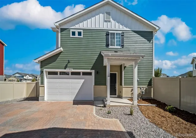 Single family home for sale at 21852 E 46th Place, Aurora, CO 80019 | MLS# 4372623