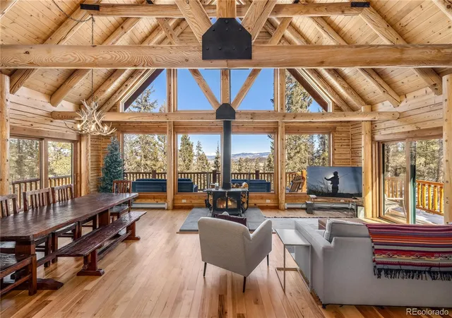 Photo 1 of Single family home for sale at 999 Bowstring, Jefferson, CO 80432 | MLS# 7484543 | Listing updated on 2026-09-19
