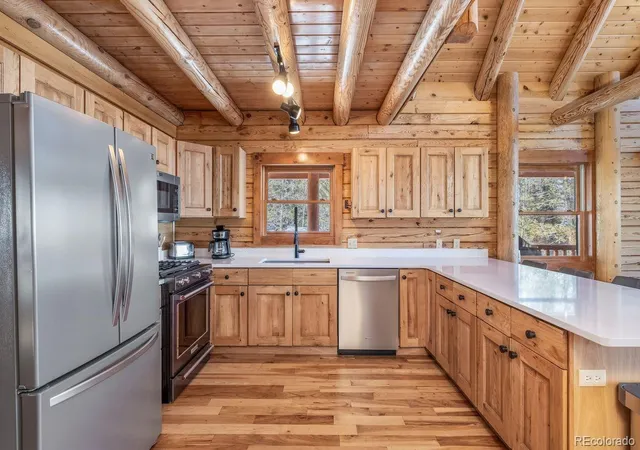 Photo 2 of Single family home for sale at 999 Bowstring, Jefferson, CO 80432 | MLS# 7484543 | Listing updated on 2026-09-19