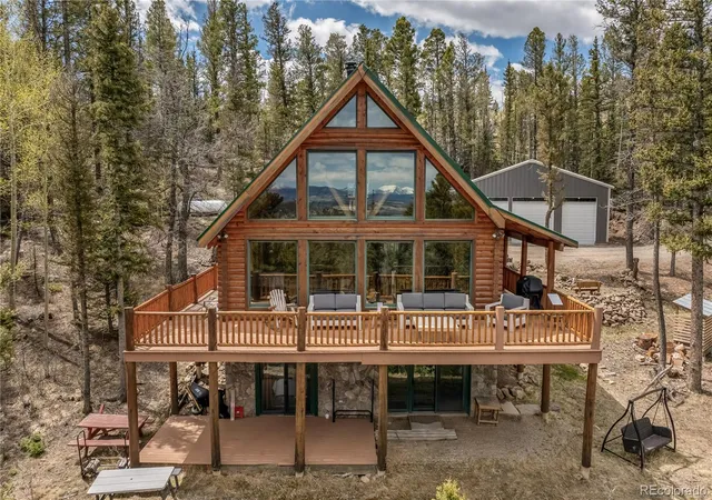 Photo 3 of Single family home for sale at 999 Bowstring, Jefferson, CO 80432 | MLS# 7484543 | Listing updated on 2026-09-19
