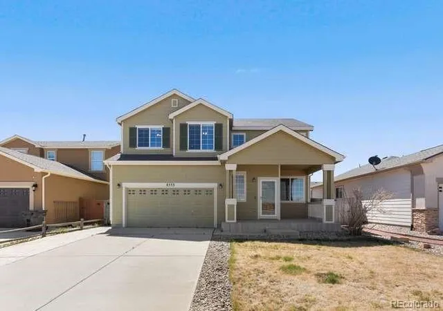Photo 2 of Single family home for sale at 8333 Hames Dr, Colorado Springs, CO 80951 | MLS# 7438465 | Listing updated on 2026-08-19