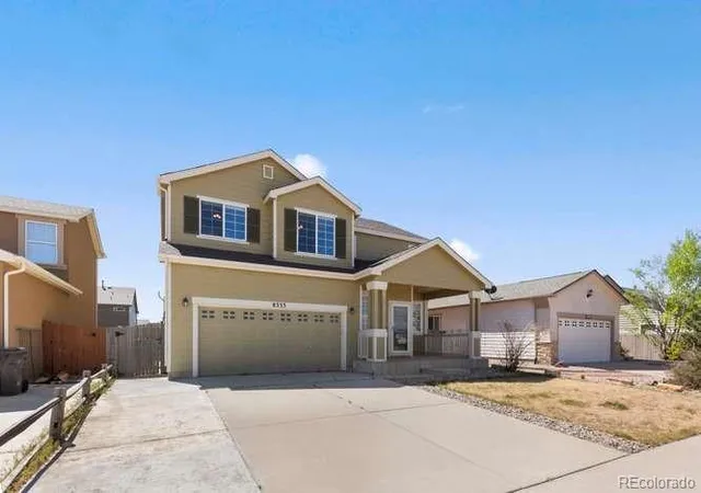 Photo 3 of Single family home for sale at 8333 Hames Dr, Colorado Springs, CO 80951 | MLS# 7438465 | Listing updated on 2026-08-19