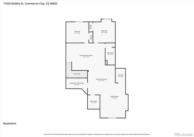 45th image of 11933 Mobile St #A, Commerce City, CO 80022 | MLS# 2603128