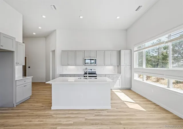 Photo 1 of Condo for sale at 483 Interlocken Blvd #105, Broomfield, CO 80021 | MLS# 4708217 | Listing updated on 2026-10-09
