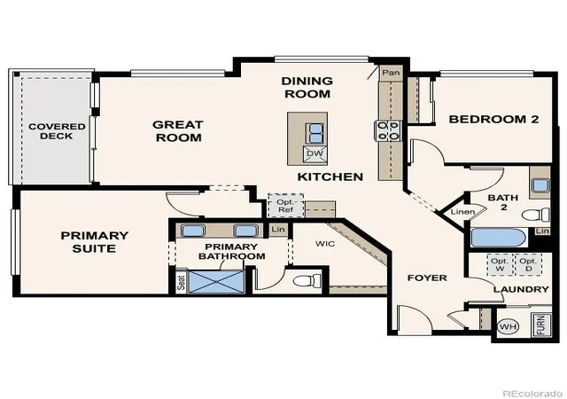 Homes for sale in Broomfield, CO | 483 Interlocken Blvd #105, Broomfield, CO 80021 | MLS# 4708217