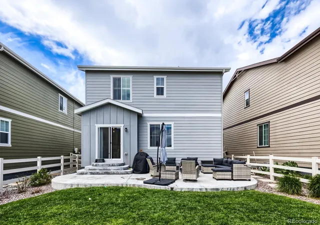Homes for sale in Castle Rock, CO | 5484 Blue Lunar Ln, Castle Rock, CO 80104 | MLS# 3151525