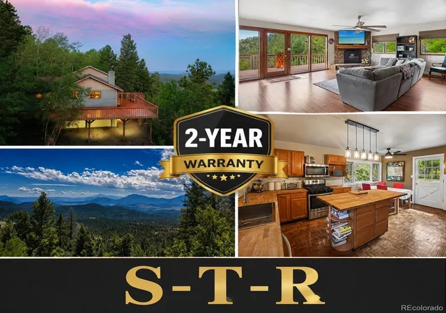 Homes for sale in Conifer, CO | 31582 Pike View Dr, Conifer, CO 80433 | MLS# 7827381