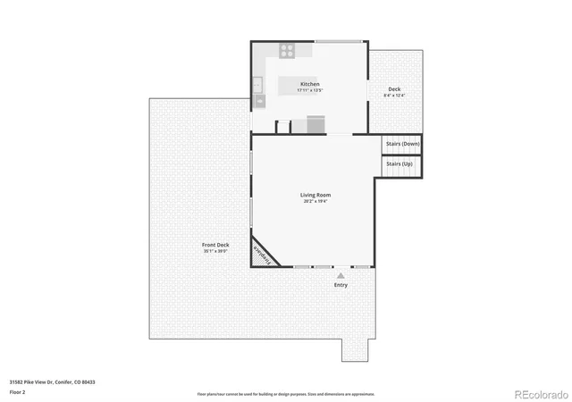 Photo 40 of Single family home for sale at 31582 Pike View Dr, Conifer, CO 80433 | MLS# 7827381 | Listing updated on 2026-08-31