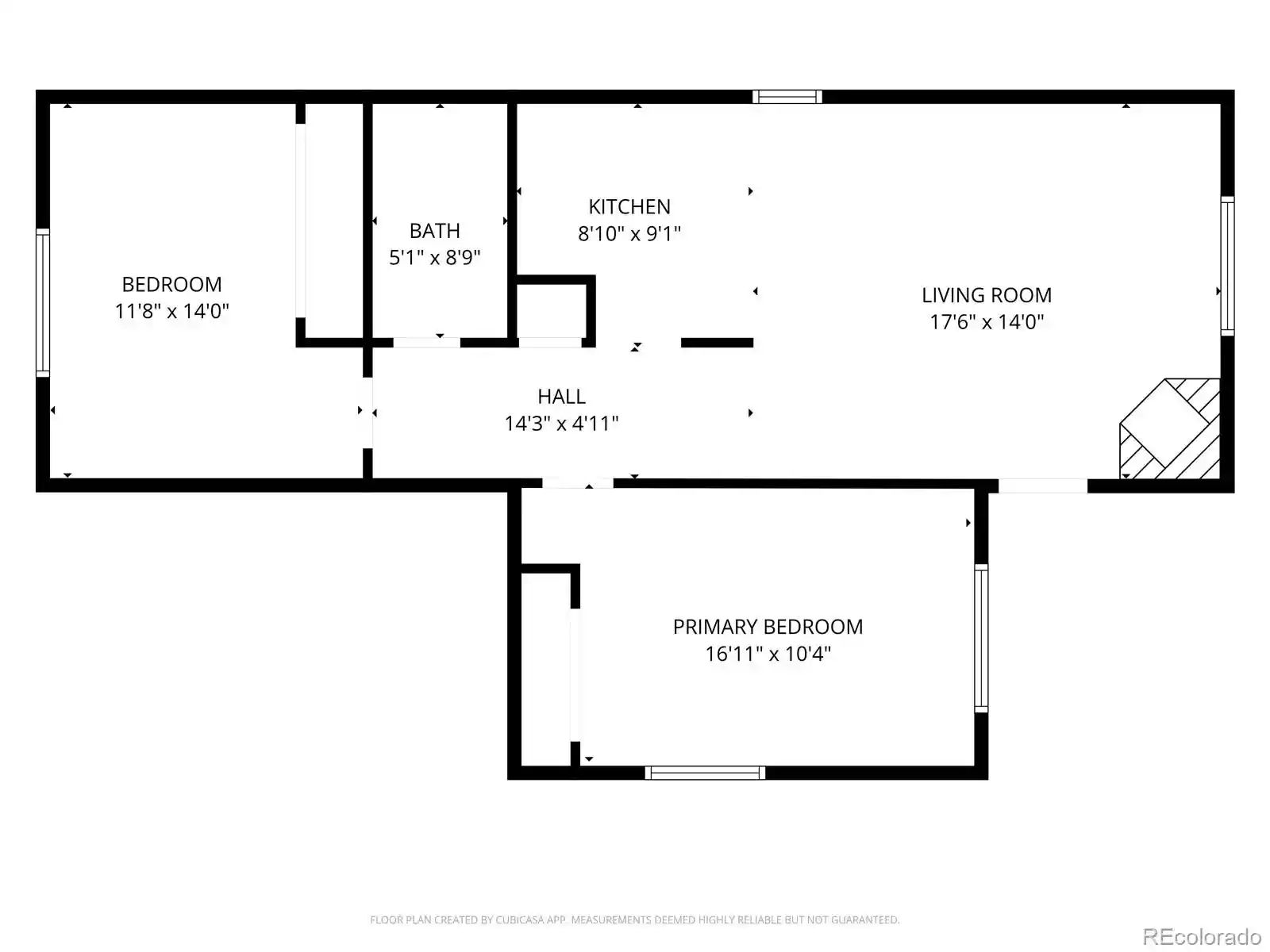 Listing Photo 30 - Condo for sale in 19 Gcr 8400 located at 19 Gcr 8400, Fraser, CO 80442 - Unit 19 Gcr 8400